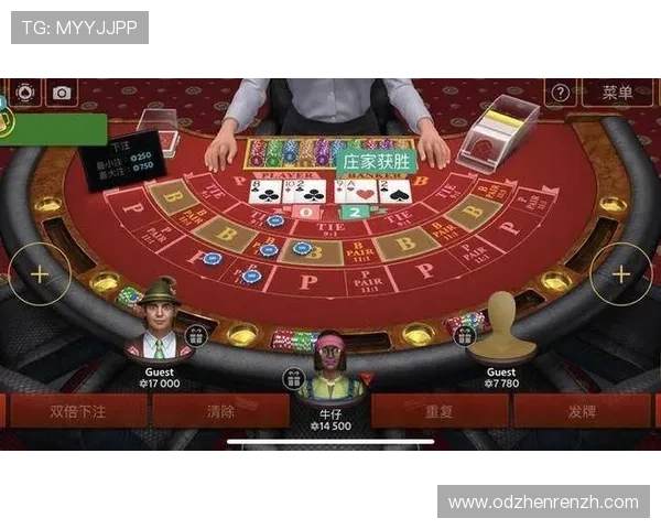 全面解析百家乐路图的类型与应用技巧帮助玩家轻松掌握赢钱策略